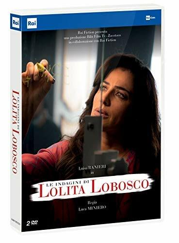 Le indagini di Lolita Lobosco (2 DVD) di Luca Miniero - DVD