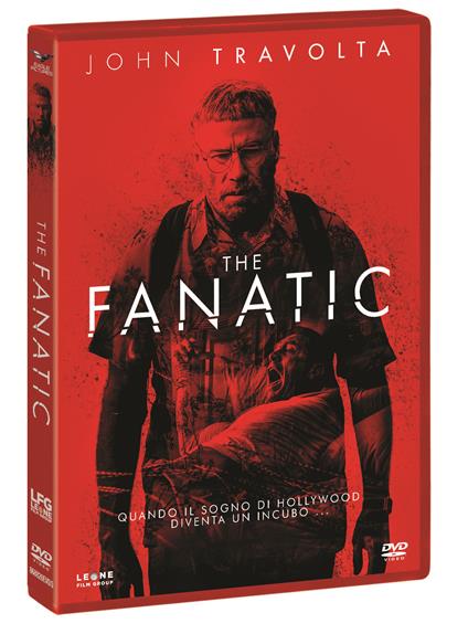 The Fanatic (DVD) di Fred Durst - DVD