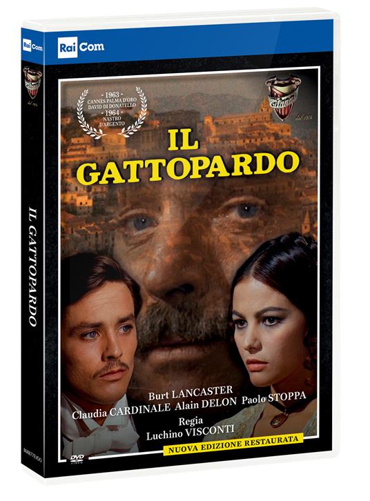 Il Gattopardo: il film capolavoro di Luchino Visconti