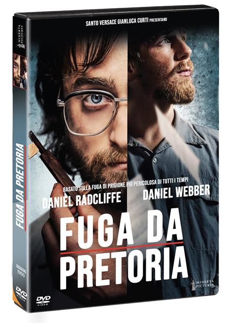 Fuga da Pretoria (DVD) di Francis Annan - DVD
