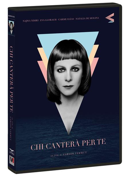 Chi canterà per te (DVD) di Carlos Vermut - DVD - 2