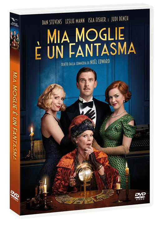 Mia moglie è un fantasma (DVD) di Edward Hall - DVD