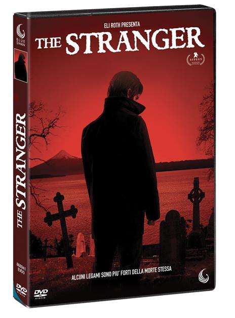 The Stranger (DVD) - DVD - Film di Guillermo Amoedo Giallo | IBS