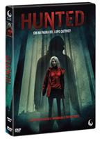 Hunted. Chi ha paura del lupo cattivo? (DVD)