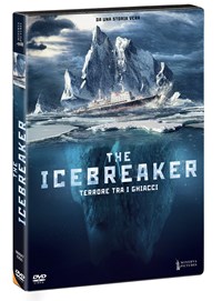 The Ice Breaker. Terrore tra i ghiacci (DVD) - DVD - Film di Nikolay  Khomeriki Avventura