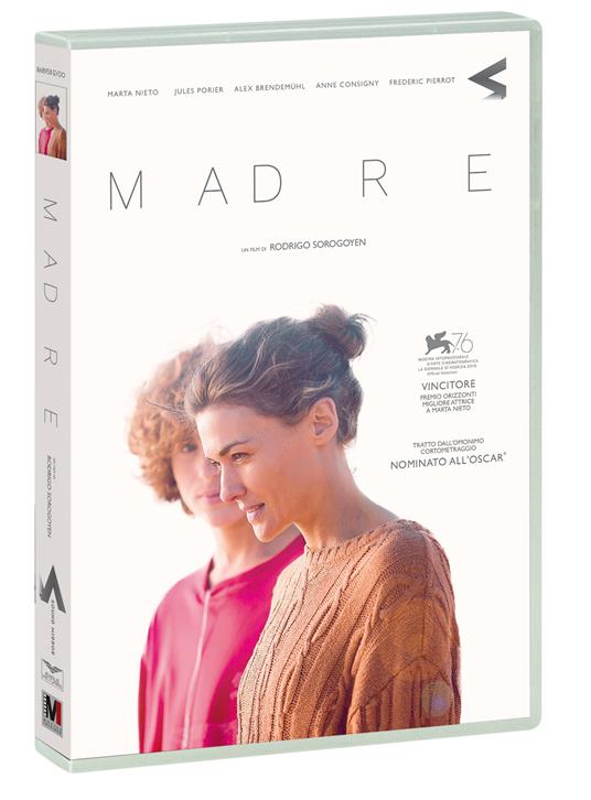 Madre (DVD) di Rodrigo Sorogoyen - DVD - 2