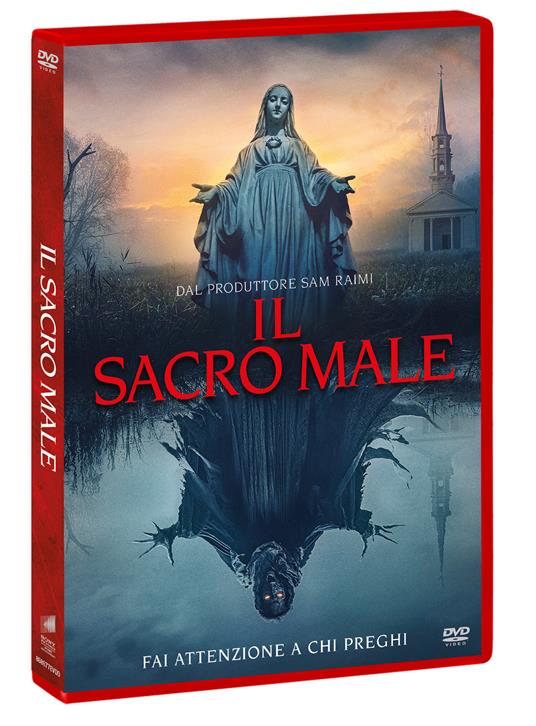 Il sacro male (DVD) di Evan Spiliotopoulos - DVD