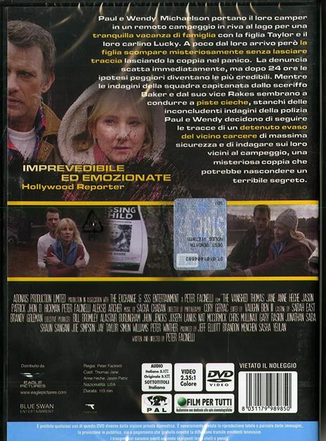 L' ora della verità (DVD) di Peter Facinelli - DVD - 3