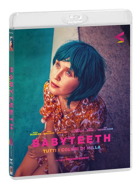 Babyteeth (Blu-ray) di Shannon Murphy - Blu-ray