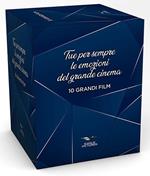 Cofanetto 10 film forti emozioni (Blu-ray)