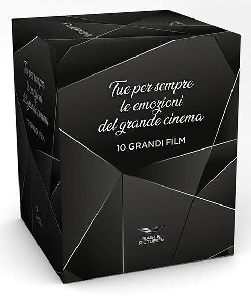 Cofanetto 10 film Originals Emotion (Blu-ray) di Assaf Bernstein,Chris Caldwell,Jeff Chan,Zeek Earl,Scott Mann,Daniel Markowicz,Andrew Niccol,Michal Otlowski