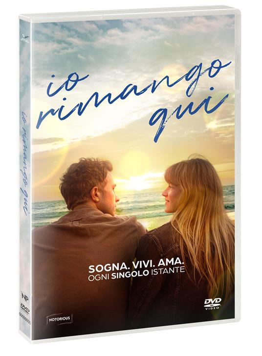 Io rimango qui (DVD) di André Erkau - DVD