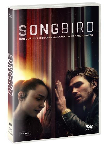 Songbird DVD DVD Film di Adam Mason Drammatico IBS