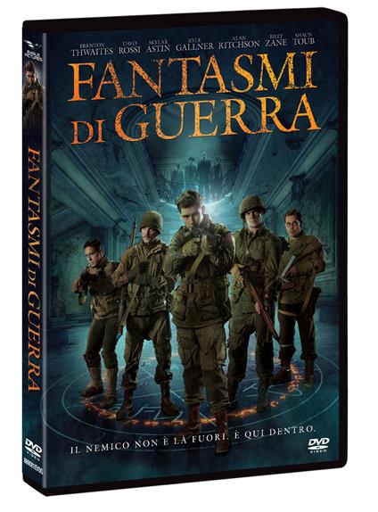 Fantasmi di guerra (DVD) di Eric Bress - DVD