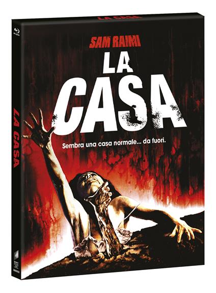 La casa 1981 (Blu-ray) di Sam Raimi - Blu-ray