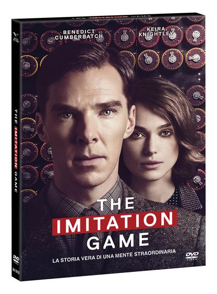 The Imitation Game (DVD) di Morten Tyldum - DVD