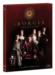 I Borgia. Stagioni 1, 2, 3. Green Box Collection (8 Blu-ray)