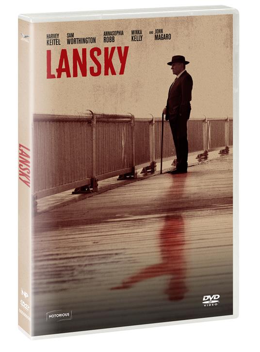 Lansky (DVD) - DVD - Film di Eytan Rockaway Drammatico | IBS