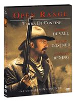 Terra di confine. Open Range. Evergreen Collection (DVD)