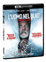 L' uomo nel buio. Man in the Dark (Blu-ray + Blu-ray Ultra HD 4K)