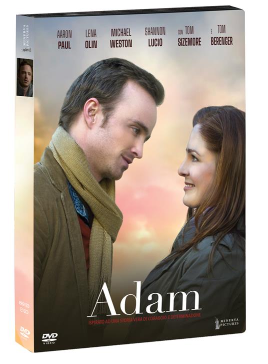 Adam (DVD) di Michael Uppendahl - DVD