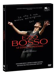 Ezio Bosso. Le cose che restano (DVD)