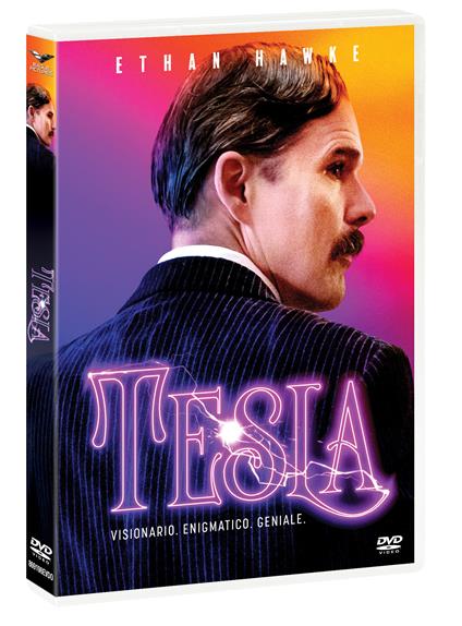 Tesla (DVD) di Michael Almereyda - DVD