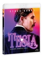 Tesla (Blu-ray)