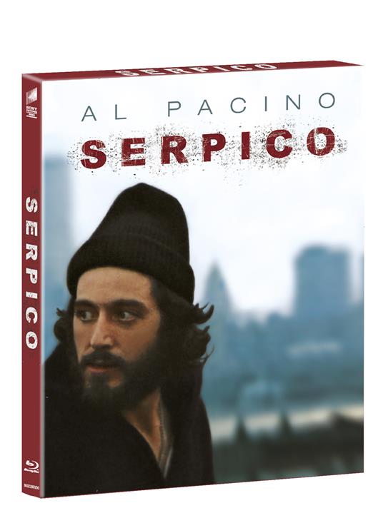 Serpico (Blu-ray) di Sidney Lumet - Blu-ray