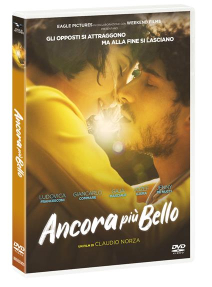 Ancora più bello (DVD) di Claudio Norza - DVD