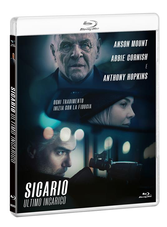 Sicario. Ultimo incarico (Blu-ray) di Nick Stagliano - Blu-ray