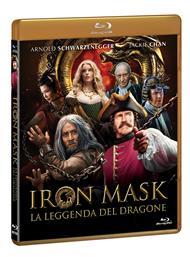 Iron Mask. La leggenda del dragone (Blu-ray)