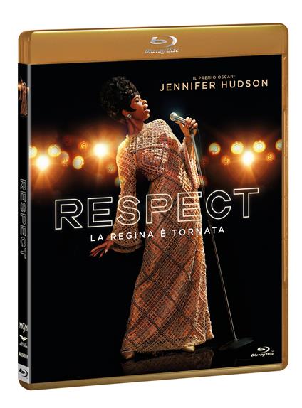 Respect (Blu-ray) di Liesl Tommy - Blu-ray