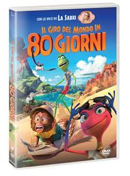 Il giro del mondo in 80 giorni (DVD)