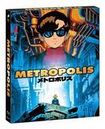 Metropolis (Blu-ray)