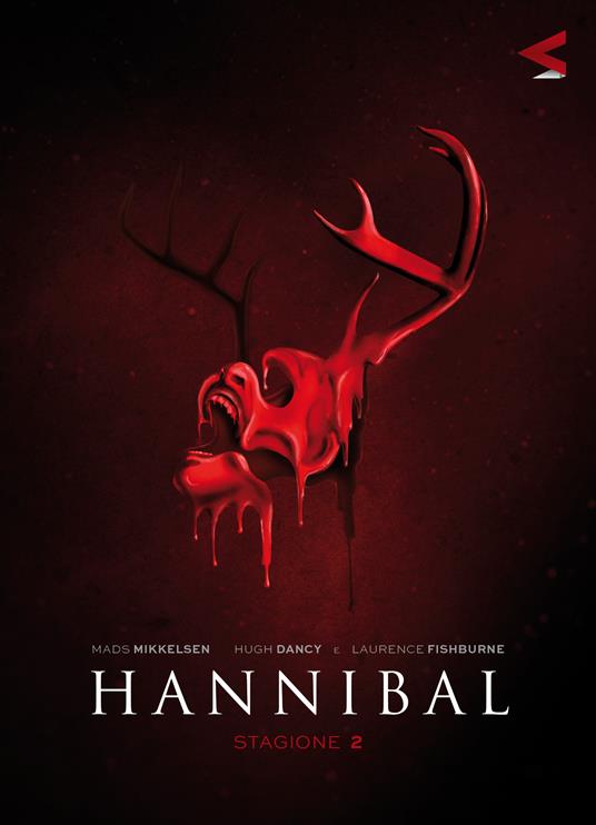 Hannibal. Stagione 2. Serie TV ita (4 DVD) di Bryan Fuller - DVD - 3