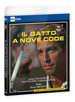 Il gatto a nove code (Blu-ray)