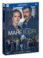 Mare fuori. Stagione 2 (DVD)