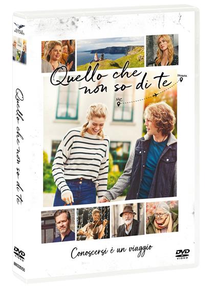 Quello che non so di te (DVD) di Brian Baugh - DVD