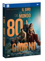 Il giro del mondo in 80 giorni (4 DVD)