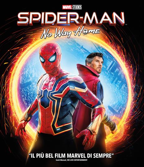 Spider-Man. No Way Home (Blu-ray) di Jon Watts - Blu-ray - 4