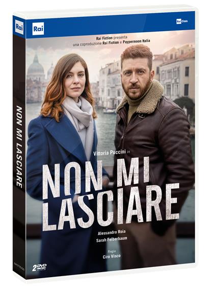 Non mi lasciare (DVD) di Ciro Visco - DVD