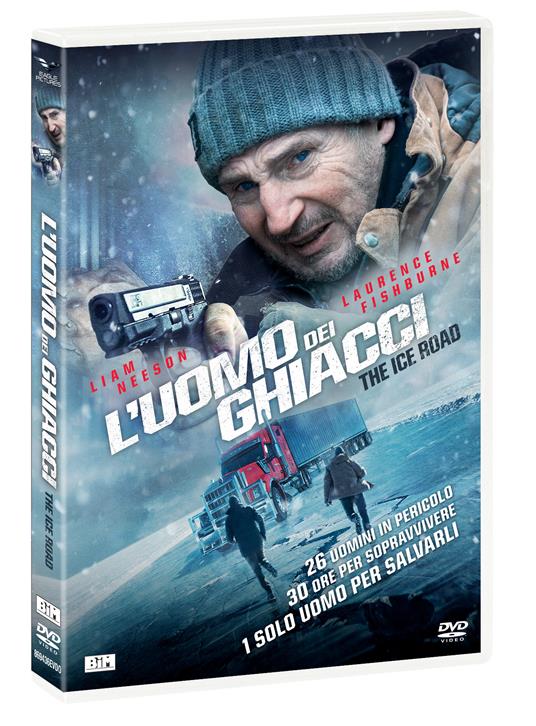 L' uomo dei ghiacci (DVD) - DVD - Film di Jonathan Hensleigh Avventura | IBS