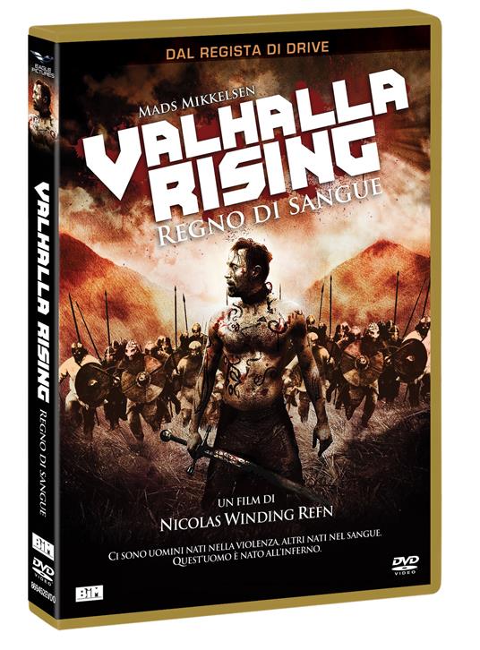 Valhalla Rising. Regno di sangue (DVD) di Nicolas Winding Refn - DVD