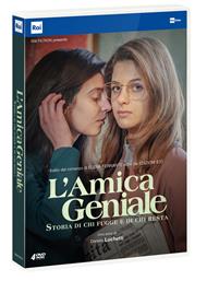 L' amica geniale. Storia di chi fugge e di chi resta. Stagione 3. Serie TV ita (4 DVD)