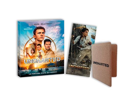 Uncharted [DVD]