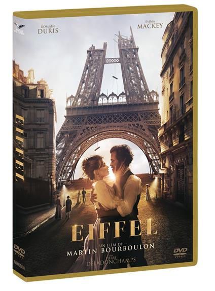 Eiffel (DVD) di Martin Bourboulon - DVD