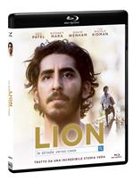 Lion (Blu-ray + Gadget)