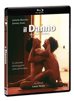 Il danno (Blu-ray + Gadget)