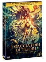 I cacciatori di tesori (DVD)